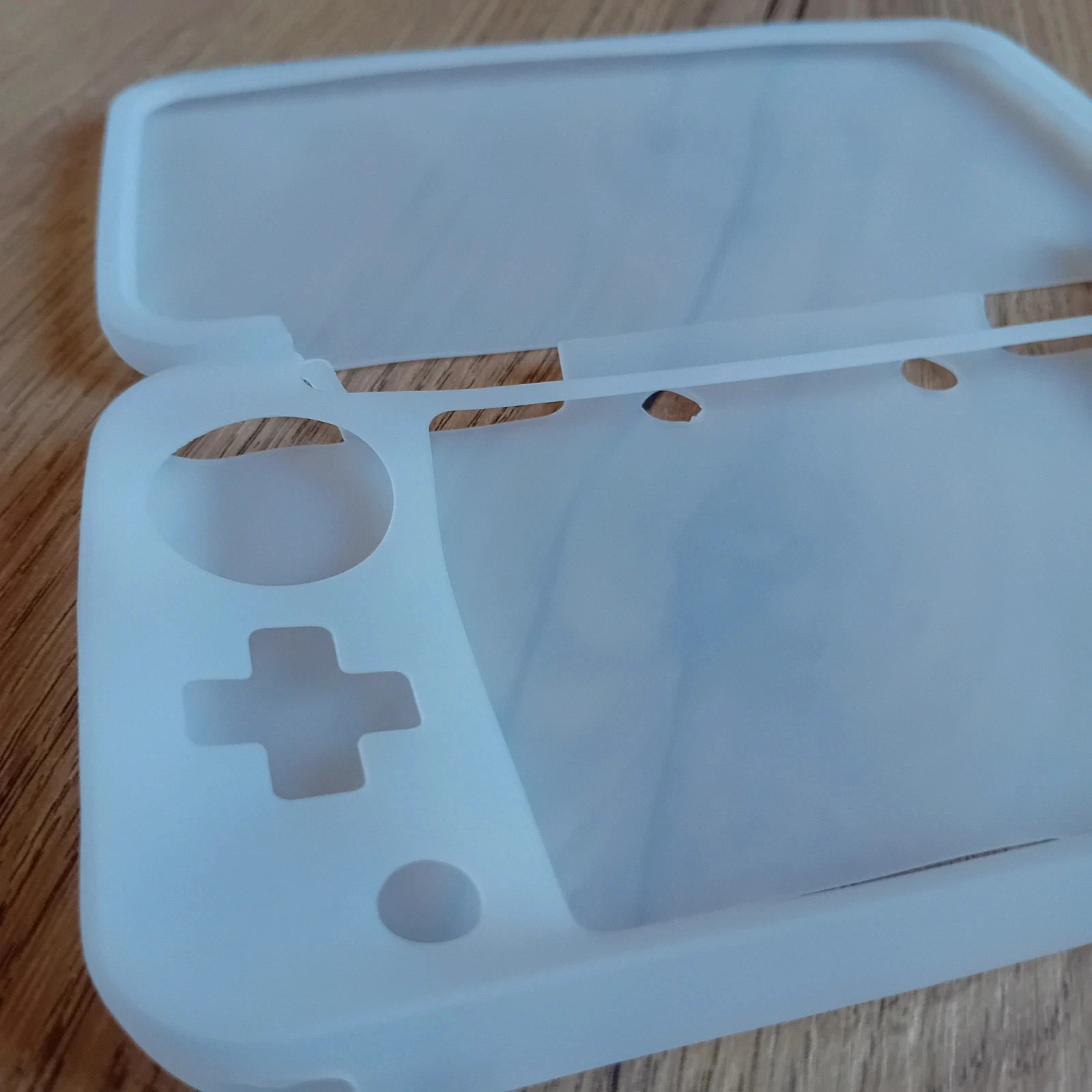 🟢 Capa de silicone para Nintendo New 2DS XL – photo 3